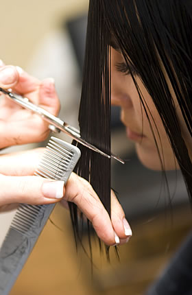 Hairdressing Images